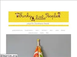 Sites similar to funkylittlepeople.co.uk