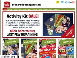 Sites similar to funkylunch.com