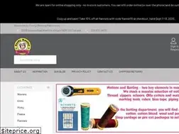 Sites similar to funkymonkeyfabrics.com
