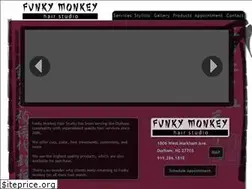 Sites similar to funkymonkeyhairstudio.com