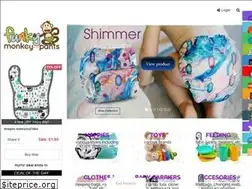 Sites similar to funkymonkeypants.com