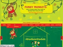 Sites similar to funkymonkeys.in