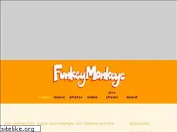 Sites similar to funkymonkeys.net