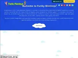 Sites similar to funkymonkeysuae.com