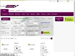 Sites similar to funkymotors.ie
