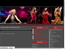 Sites similar to funkymusicentertainment.com