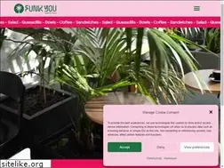 Sites similar to funkyounaturalfood.com