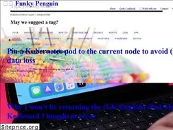 Sites similar to funkypenguin.co.nz