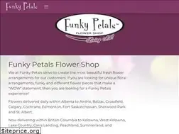 Sites similar to funkypetals.com