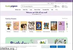 Sites similar to funkypigeon.com