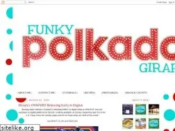 Sites similar to funkypolkadotgiraffe.net