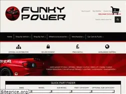Sites similar to funkypower.com