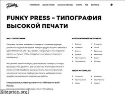 Sites similar to funkypress.ru