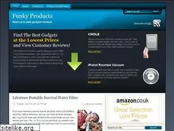 Sites similar to funkyproducts.com