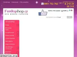 Sites similar to funkyshop.gr