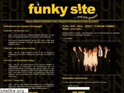 Sites similar to funkysite.de