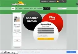 Sites similar to funkysnooker.com