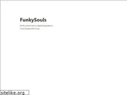 Sites similar to funkysouls.com