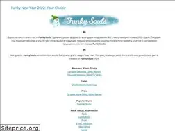 Sites similar to funkysouls.org