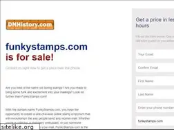 Sites similar to funkystamps.com