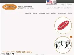 Sites similar to funkysteel.com