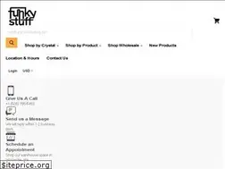 Sites similar to funkystuffshop.com