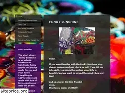 Sites similar to funkysunshine.com