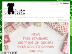 Sites similar to funkytails.com