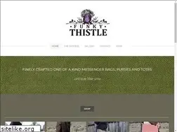 Sites similar to funkythistle.ca