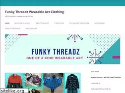 Sites similar to funkythreadz.net