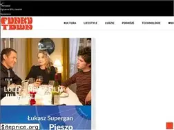 Sites similar to funkytown.pl