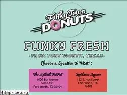 Sites similar to funkytowndonuts.com