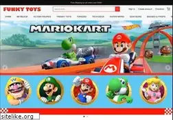 Sites similar to funkytoys.net