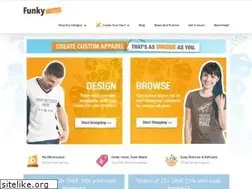 Sites similar to funkytshack.com