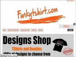 Sites similar to funkytshirt.com