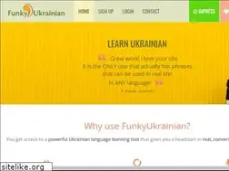 Sites similar to funkyukrainian.com