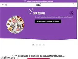 Sites similar to funkyveggie.fr