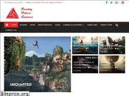 Sites similar to funkyvideogames.com
