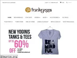 Sites similar to funkyyoga.com