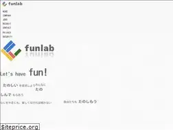 Sites similar to funlab.jp