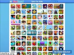 Sites similar to funland.com