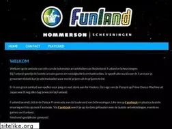 Sites similar to funland.nl