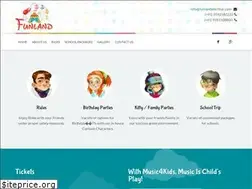 Sites similar to funlandamritsar.com