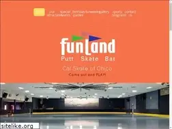 Sites similar to funlandchico.com