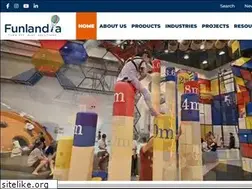 Sites similar to funlandiaplaygrounds.com