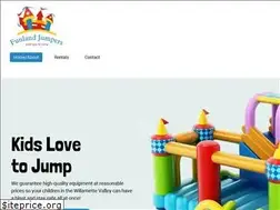 Sites similar to funlandjumpers.com