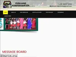 Sites similar to funlandnagpur.com
