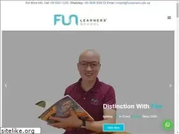 Sites similar to funlearners.edu.sg
