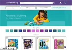 Sites similar to funlearning.co.uk