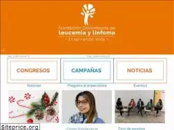 Sites similar to funleucemialinfoma.org